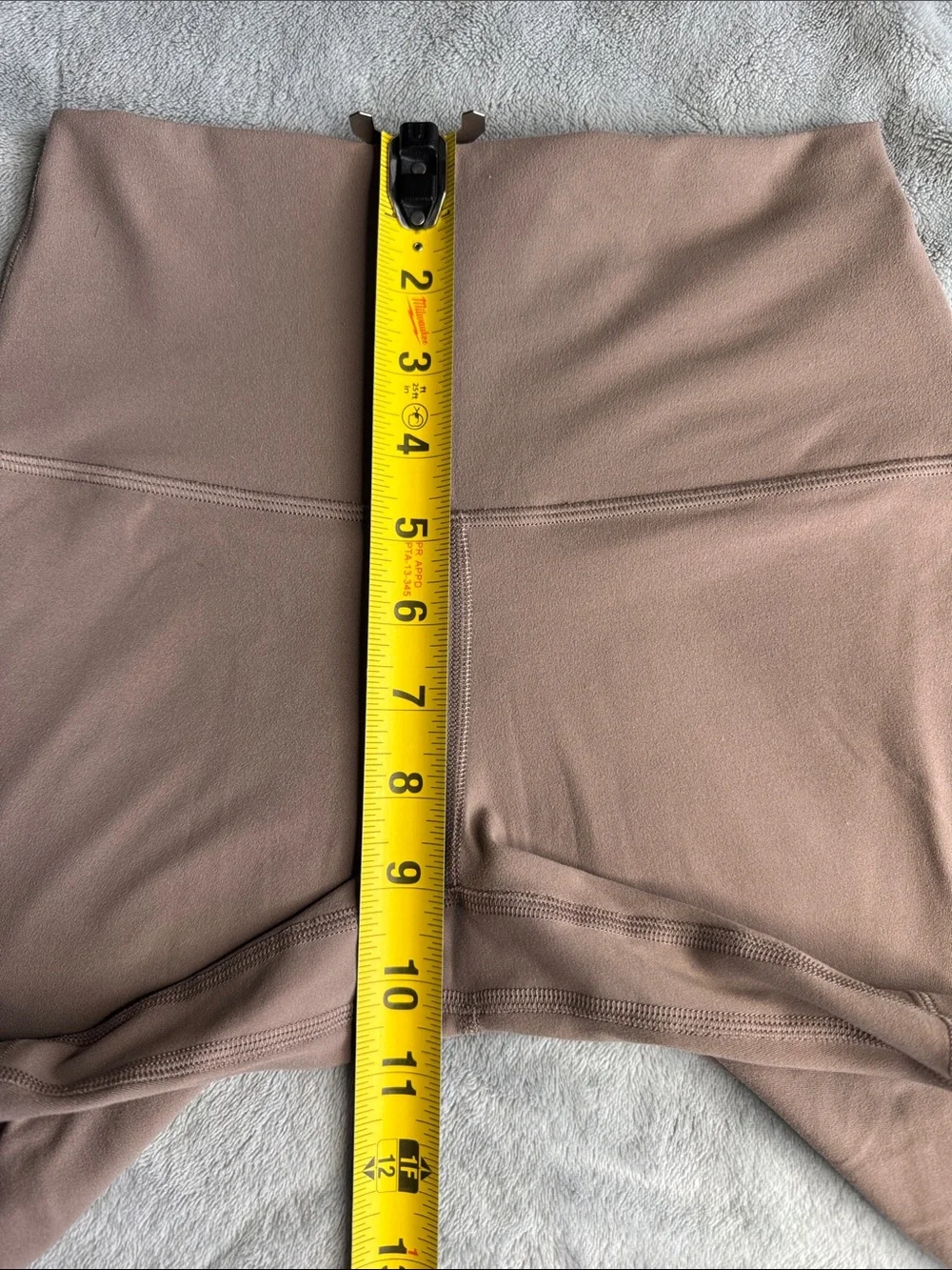 Lululemon Align High-Rise Short 6